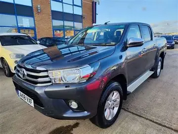 Toyota Hilux 2018