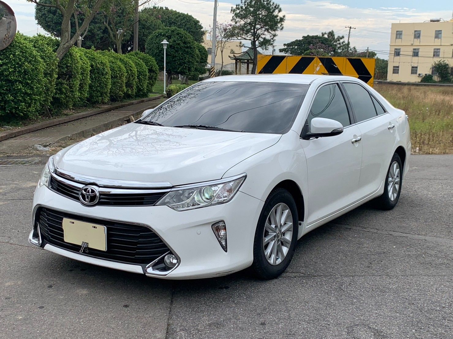Toyota Camry 2017