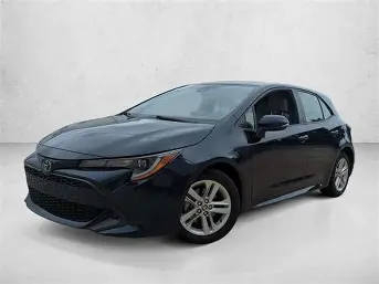 Toyota Corolla 2019