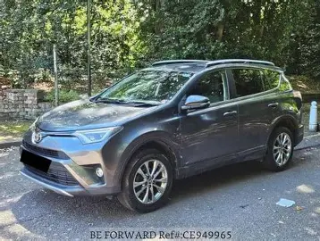 Toyota RAV4 2016